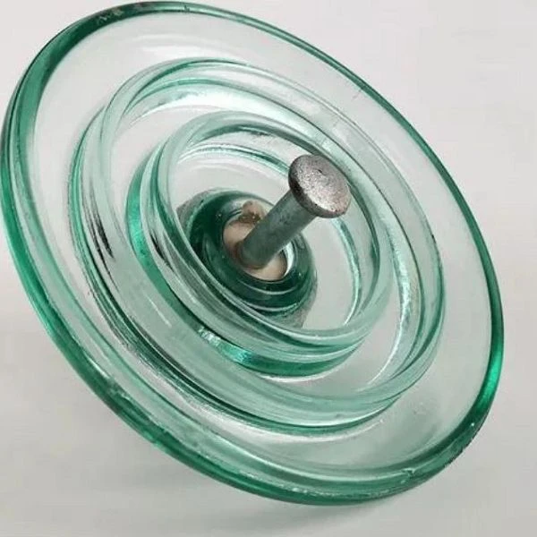 Glasupphängningsisolatorer