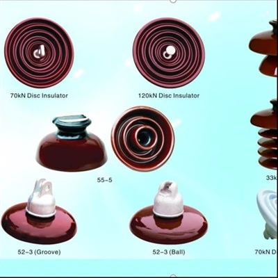 Disc Keramisk isolator